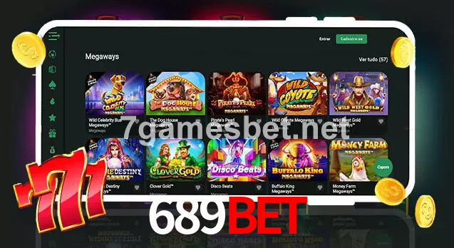 689Bet aplicativo