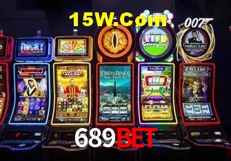 689Bet Belo Horizonte - Jackpots