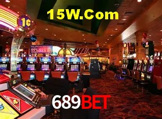 689Bet - cassino ao vivo
