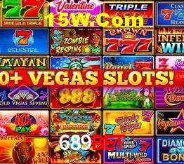 689Bet São Paulo - Jogo Providers
